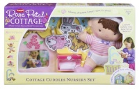 Playskool Rose Petal Cottage Cuddles Nursery Set Playskool Rose Petal Cottage Cuddles Nursery Set