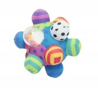 Sassy Developmental Bumpy Ball Sassy Developmental Bumpy Ball
