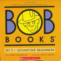 Bob Books Set 2-Advancing Beginners Bob Books Set 2-Advancing Beginners