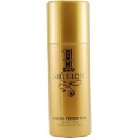 PACO RABANNE 1 MILLION by Paco Rabanne for MEN: DEODORANT SPRAY 5 OZ PACO RABANNE 1 MILLION by Paco Rabanne for MEN: DEODORANT SPRAY 5 OZ