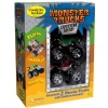 Creativity for Kids Monster Trucks Custom Shop - 2 Pack