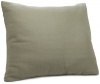 Calvin Klein White Label Oval Bands European Sham, Moss