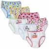 Handcraft Girls 2-6x Hello Kitty 7 Pack Panty, Multi, 6