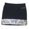 Guess Girls 7-16 Sequined Knit Skirt (7, Navy)