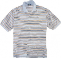 Polo Ralph Lauren Classic-Fit Beach Jersey Polo (X-Large, Starboard Blue) Polo Ralph Lauren Classic-Fit Beach Jersey Polo (X-Large, Starboard Blue)