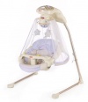 Fisher-Price Papasan Cradle Swing, Starlight