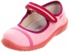 Naturino 7947 Mary Jane (Infant/Toddler/Little Kid),Pink (9105),24 EU (8-8.5 M US Toddler)