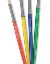 Melissa & Doug Fine Paint Brushes, Set of 4