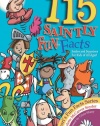 115 Saintly Fun Facts