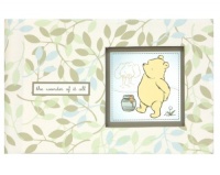 C.R. Gibson Grandma's Photo Brag Book, Classic Pooh, 7.25 X 4.5 C.R. Gibson Grandma's Photo Brag Book, Classic Pooh, 7.25 X 4.5