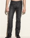 GUESS Lincoln Jeans in Solar Wash, 32 Inseam