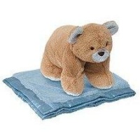 Snugga Pet Blue Bear 14 by Bestever Snugga Pet Blue Bear 14 by Bestever