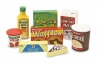 Melissa & Doug Fridge Food Set