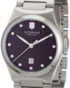 Victorinox Swiss Army Women's 241522 Victoria Brown Dial Watch Watch