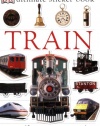 Ultimate Sticker Book: Train (Ultimate Sticker Books)