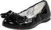 Venettini 55-Ava,Black Patent,27 EU (10 M US Toddler)