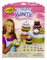 Crayola Model Magic Dream Bakery Deluxe Crayola Model Magic Dream Bakery Deluxe