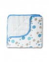 aden + anais Muslin Dream Blanket Four Layer, Star Bright