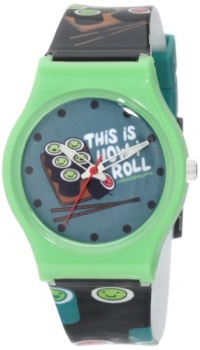 David & Goliath Kids' DG-SW08 Signature This Is How I Roll Watch David & Goliath Kids' DG-SW08 Signature This Is How I Roll Watch