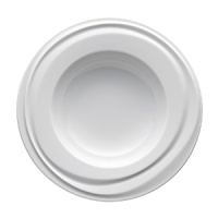 With softly curved silhouettes and a vivid white finish, Rosenthal's Nendoo collection blends contemporary design with traditional warmth and versatility. With softly curved silhouettes and a vivid white finish, Rosenthal's Nendoo collection blends contemporary design with traditional warmth and versatility.