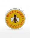 Burt's Bees Beeswax Lip Balm, .3-Ounce Tins (Pack of 6)