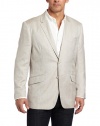 Cubavera Men's Herringbone Suit Jacket