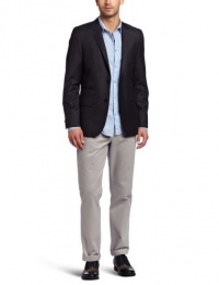 Howe Men's Pj Denim Jacket, Paint It Black, 42 Howe Men's Pj Denim Jacket, Paint It Black, 42
