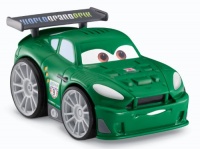 Fisher-Price Shake 'n Go! Disney/Pixar Cars 2 - Nigel Gearsley Fisher-Price Shake 'n Go! Disney/Pixar Cars 2 - Nigel Gearsley