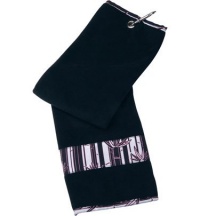 Glove It Women's Towel (Zig Zag) Glove It Women's Towel (Zig Zag)
