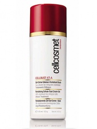 EXCLUSIVELY AT SAKS. Intensive Revitalizing Cellular Cream-Gel. This original, poly-active attack treatment is highly concentrated in active stabilized bio-integral cells + specific phyto-active complexes. Improves and defines breast contours Immediate tensor effect and progressive firming action Reinforces epidermal bust support tissue Hypoallergenic, formulated to minimize risk allergic reactionsUse twice daily for 2 months. Efficacy clinically proven. EXCLUSIVELY AT SAKS. Intensive Revitalizing Cellular Cream-Gel. This original, poly-active attack treatment is highly concentrated in active stabilized bio-integral cells + specific phyto-active complexes. Improves and defines breast contours Immediate tensor effect and progressive firming action Reinforces epidermal bust support tissue Hypoallergenic, formulated to minimize risk allergic reactionsUse twice daily for 2 months. Efficacy clinically proven.