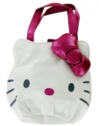 Hello Kitty Big Face Bag Hello Kitty Big Face Bag