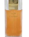 Must De Cartier By Cartier For Women. Eau De Toilette Spray 1.6 Ounces