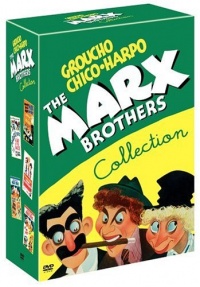 The Marx Brothers Collection (A Night at The Opera/A Day at The Races/A Night in Casablanca/Room Service/At the Circus/Go West/The Big Store) The Marx Brothers Collection (A Night at The Opera/A Day at The Races/A Night in Casablanca/Room Service/At the Circus/Go West/The Big Store)