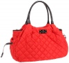 Kate Spade New York Kenmare Street-Stevie Baby  Diaper Bag,Modern Red,One Size