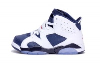 JORDAN AIR JORDAN 6 RETRO Style# 384666 JORDAN AIR JORDAN 6 RETRO Style# 384666