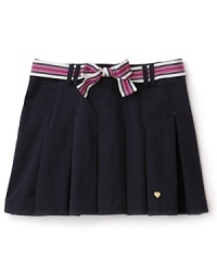 Juicy Couture Girls' Tennis Skirt - Sizes 7-14 Juicy Couture Girls' Tennis Skirt - Sizes 7-14