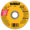 DeWalt DW8062 4-1/2-Inch Diameter by .045-Inch Thick Metal Cutting Abrasive Wheel with 7/8-Inch Arbor