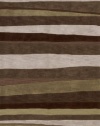 Dalyn Rugs Studio 313 8-Feet by 10-Feet Area Rug, Kiwi