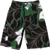 Quiksilver Kids Boardshorts Green, Small (5)