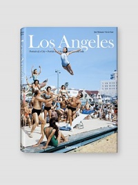 From the first known photograph to the most recent sweeping vistas, this photographic tribute to the City of Angels provides a fascinating journey through the city's cultural, political, industrial, and sociological history. It traces L.A.'s development from the 1880s real estate boom, through the early days of Hollywood and the urban sprawl of the late 20th century, right up to the present day. From the first known photograph to the most recent sweeping vistas, this photographic tribute to the City of Angels provides a fascinating journey through the city's cultural, political, industrial, and sociological history. It traces L.A.'s development from the 1880s real estate boom, through the early days of Hollywood and the urban sprawl of the late 20th century, right up to the present day.