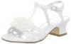 Kenneth Cole Reaction Set the Star Dress Sandal (Little Kid/Big Kid),White,13.5 M US Little Kid