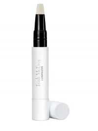 Add a dose of instant radiance with the skin-enhancing Luminizer. The perfect pick-me-up for all skin types. Apply anywhere on your face where you need to add a long-lasting, natural, luminous glow. Add a dose of instant radiance with the skin-enhancing Luminizer. The perfect pick-me-up for all skin types. Apply anywhere on your face where you need to add a long-lasting, natural, luminous glow.