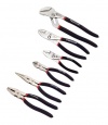 TEKTON 3561 Utility Pliers Set, 6-Piece