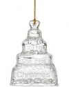 Marquis by Waterford ® Our 1st Christmas 2010 Christmas Ornament