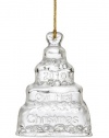 Marquis by Waterford ® Our 1st Christmas 2010 Christmas Ornament