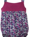 Splendid Littles Baby-Girls Infant Wildflower Bodysuit, Posy, 6-12 Months