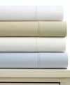Soft, serene, luxurious. Charter Club's 700-thread count sateen pillowcases offer an indulgently smooth feel each and every night. Finished with hemstitch detail.