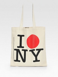 Show your support along with over 60 fashion designers with this chic cotton carryall. Fashion Girls for Japan will donate 100% of the proceeds from the sale of this bag towards disaster relief efforts in Japan.Shoulder straps, 11 drop 14W X 16H X 1D Made in USA Show your support along with over 60 fashion designers with this chic cotton carryall. Fashion Girls for Japan will donate 100% of the proceeds from the sale of this bag towards disaster relief efforts in Japan.Shoulder straps, 11 drop 14W X 16H X 1D Made in USA