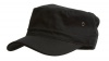 Military Cadet Hat - Black