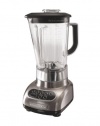 KitchenAid KSB580NK Custom Metallic 5-Speed Blender, Brushed Nickel